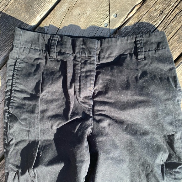 Black talula (aritzia) chinos - Picture 2 of 3